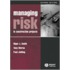 Managing Risk in Construction Projects