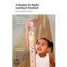 Mandate For Playful Learn Pre-school P door Roberta Michnick Golinkoff