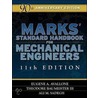 Mark's Standard Handbook, 11th Edition door Theodore Baumeister