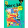 Master Skills Thinking Skills, Grade 2 door Specialty P. School Specialty Publishing