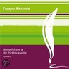 Mateo Falcone und Die Tricktrackpartie by Prosper Merimee