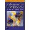 Math Compan Science Engineer Student P door Jerome R. Breitenbach