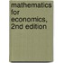 Mathematics for Economics, 2nd Edition