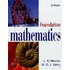 Mathematics in Engineering and Science