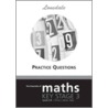 Maths Practice Questions (Tiers 5 - 8) door Lonsdale Revision Guides