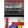 Maya 2008 - 3D-Grafik und 3D-Animation door Keywan Mahintorabi
