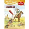 Mein Mal- und Mitmachbuch 14: Indianer door Imke Rudel