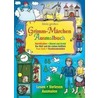 Mein großes Grimm-Märchen-Ausmalbuch door Onbekend