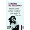 Memoiren einer Tochter aus gutem Hause by Simone de Beauvoir
