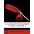 Memoirs Of Archbishop Temple, Volume 1