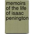 Memoirs Of The Life Of Isaac Penington