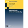 Metaheuristics In The Service Industry by Unknown