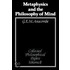 Metaphysics and the Philosophy of Mind