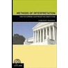 Methods Interpretation:supreme Court C door Lackland H. Bloom