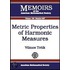 Metric Properties Of Harmonic Measures