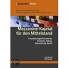 Mezzanine-Kapital für den Mittelstand door Eberhard Brezski