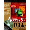 Microsoft Access 97 Bible [with Cdrom] door William C. Amo