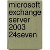 Microsoft Exchange Server 2003 24seven door Jim McBee