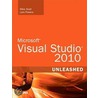 Microsoft Visual Studio 2010 Unleashed door Mike Snell