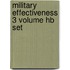Military Effectiveness 3 Volume Hb Set