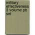 Military Effectiveness 3 Volume Pb Set