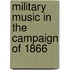Military Music In The Campaign Of 1866