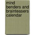 Mind Benders And Brainteasers Calendar