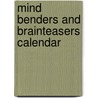 Mind Benders And Brainteasers Calendar door Scott Kim