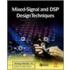 Mixed-signal And Dsp Design Techniques