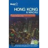 Mobil Travel Guide Hong Kong And Macau door Kim Atkinson