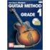 Modern Guitar Method Grade 1 [with Cd]