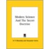Modern Science And The Secret Doctrine