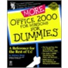 More Microsoft Office 2000 for Dummies door Wally Wang