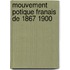 Mouvement Potique Franais de 1867 1900