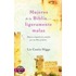 Mujeres de La Biblia Ligeramente Malas