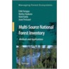 Multi-Source National Forest Inventory door Markus Haakana