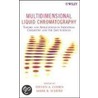 Multidimensional Liquid Chromatography door Steven A. Cohen