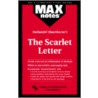 Nathaniel Hawthorne's  Scarlet Letter door Research and Education Association