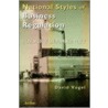 National Styles Of Business Regulation door David Vogel