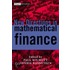 New Directions in Mathematical Finance