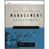 Next Generation Management Development door William J. Rothwell