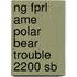 Ng Fprl Ame Polar Bear Trouble 2200 Sb