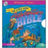 Nirv Little Kids Adventure Audio Bible by Zondervan Publishing