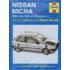 Nissan Micra Service And Repair Manual