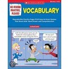 No Boring Practice, Please! Vocabulary by Jarnicki Harold