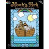 Noah's Ark Stained Glass Coloring Book door Freddie Levin