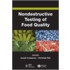 Nondestructive Testing of Food Quality