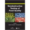 Nondestructive Testing of Food Quality by Joseph Irudayaraj