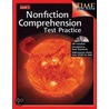 Nonfiction Comprehension Test Practice by Shell Education