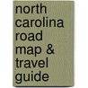 North Carolina Road Map & Travel Guide by National Geographic Maps